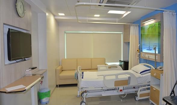 Jaslok Hospital and Research Centre Mumbai Campus photo 6